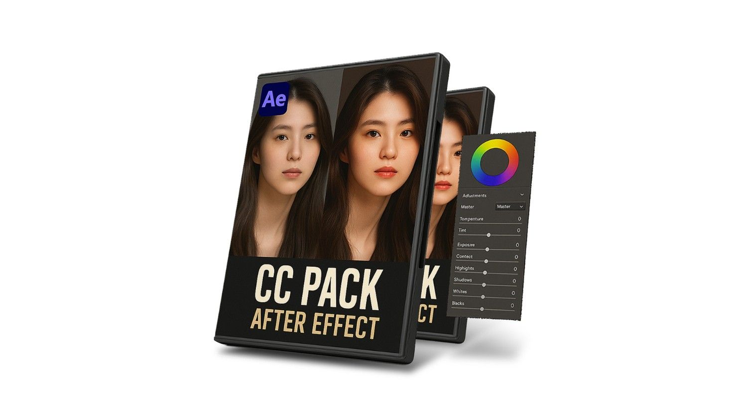 ALL CC Pack 50++